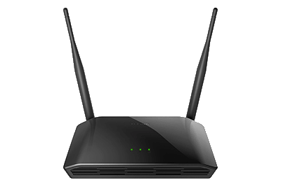 WiFi роутер D-Link DIR-615